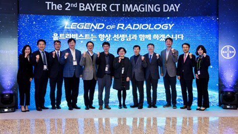 CT Imaging Day 2018
