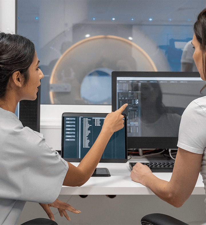 Valuable Diagnostic Imaging for CNS