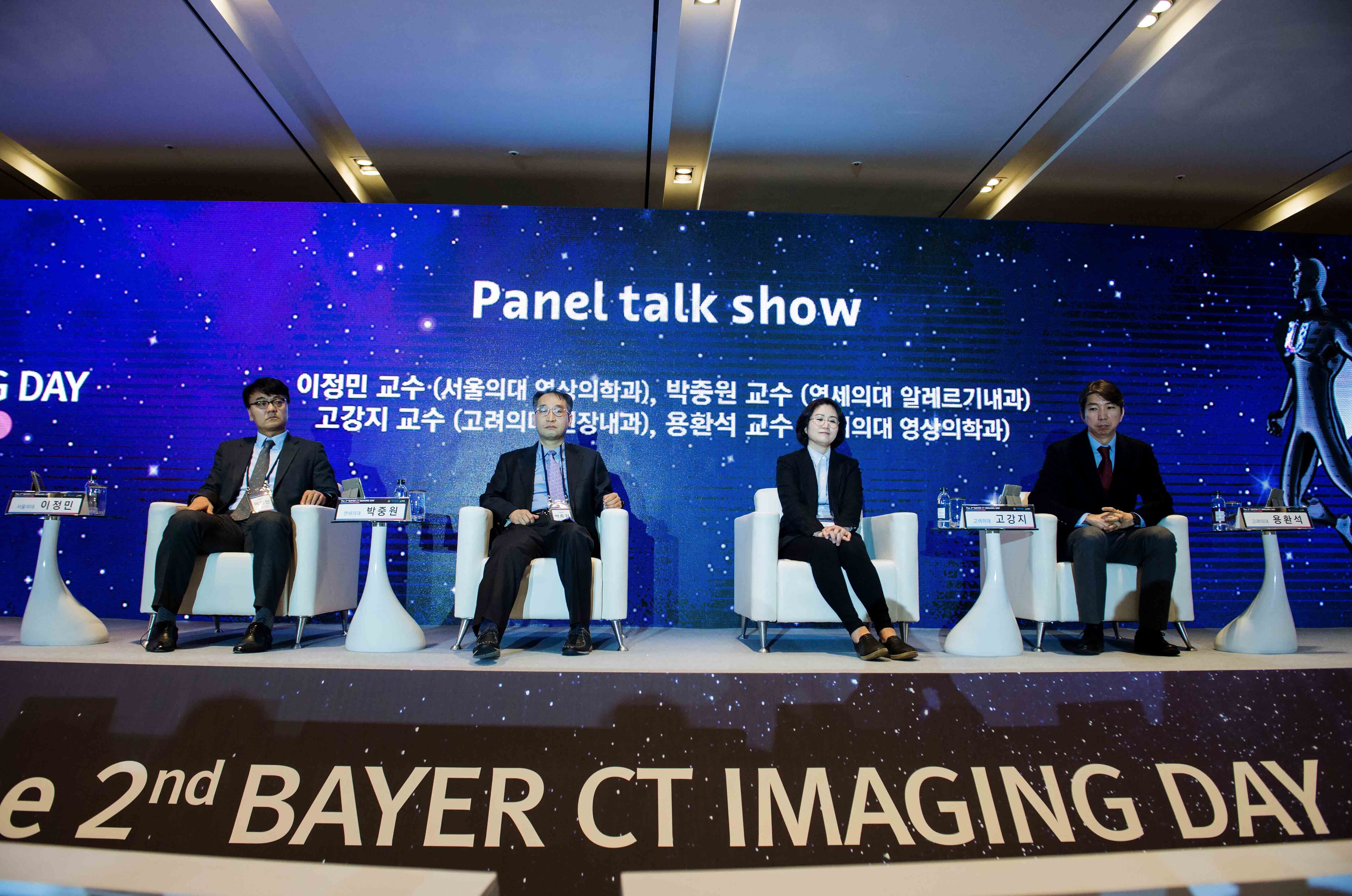 CT Imaging Day 2018