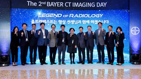 CT Imaging Day 2018