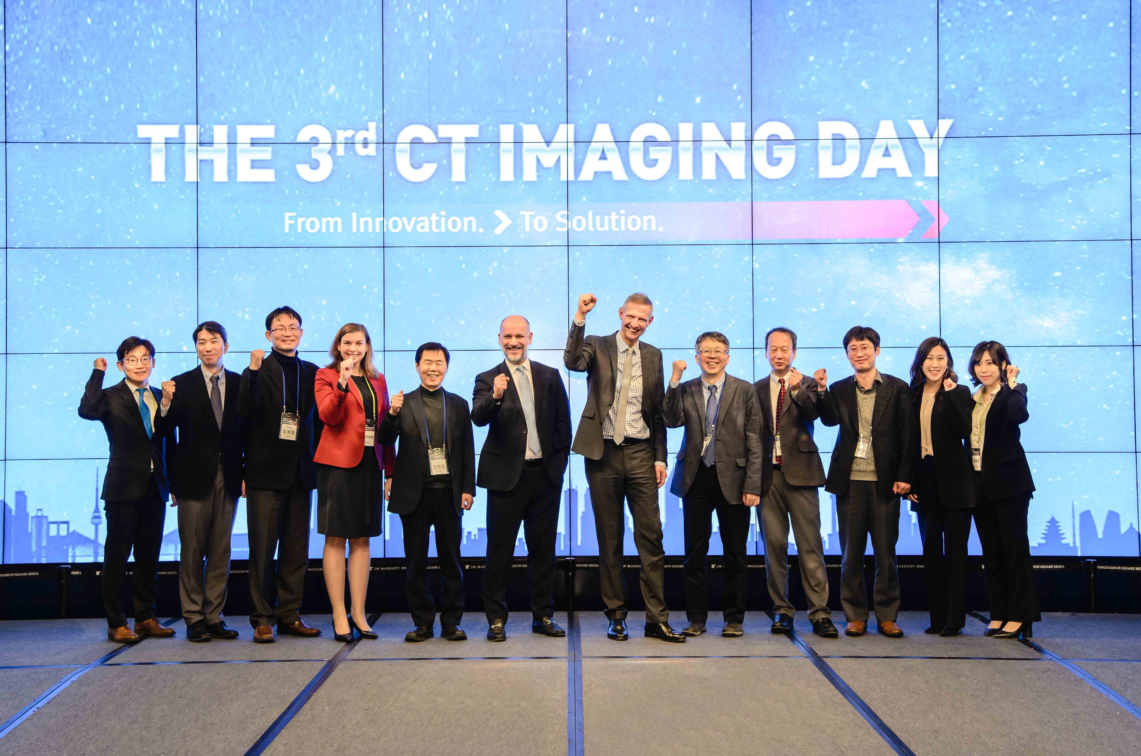 CT Imaging Day 2019 I Gallery