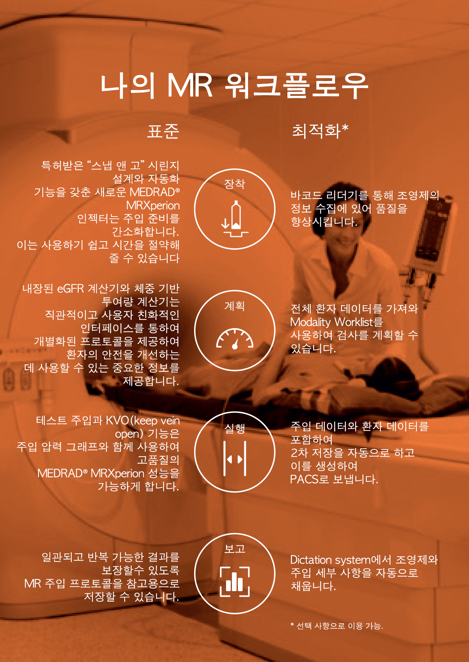 나의 MR 워크플로우