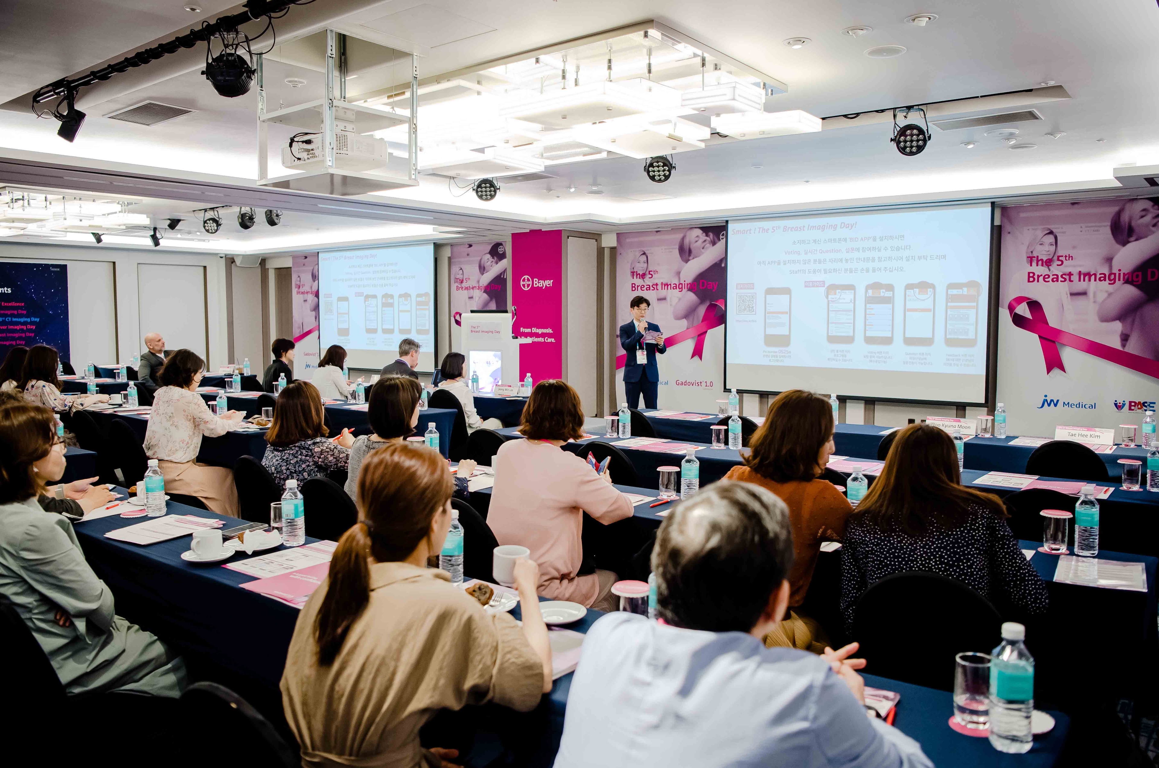 Breast imaging day 2019 preview image