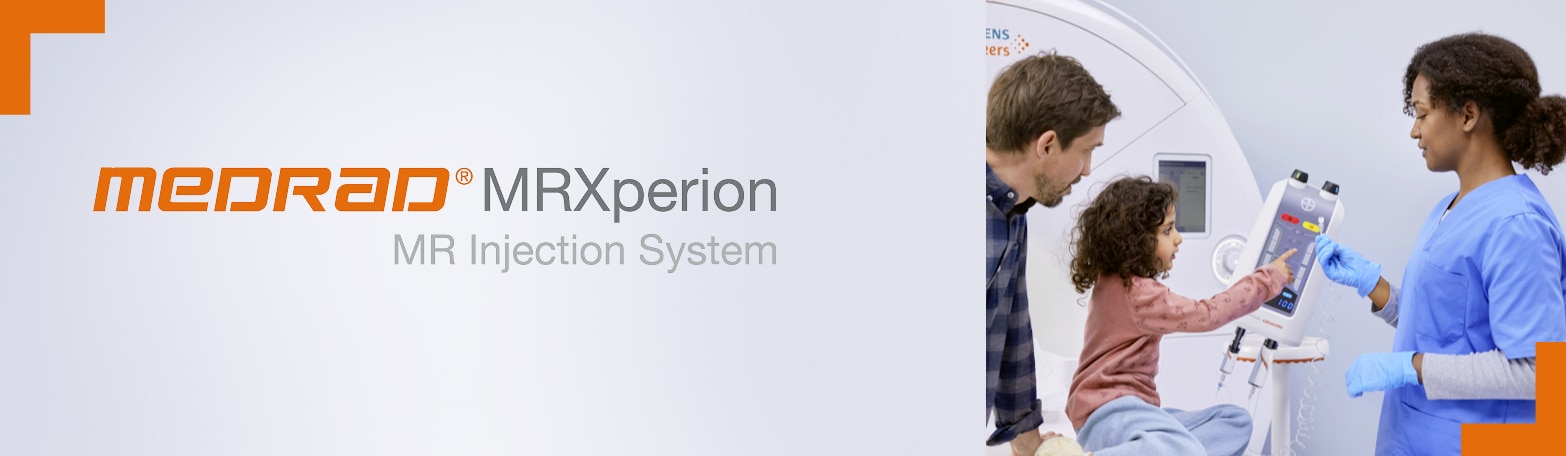 MEDRAD® MRXperion
