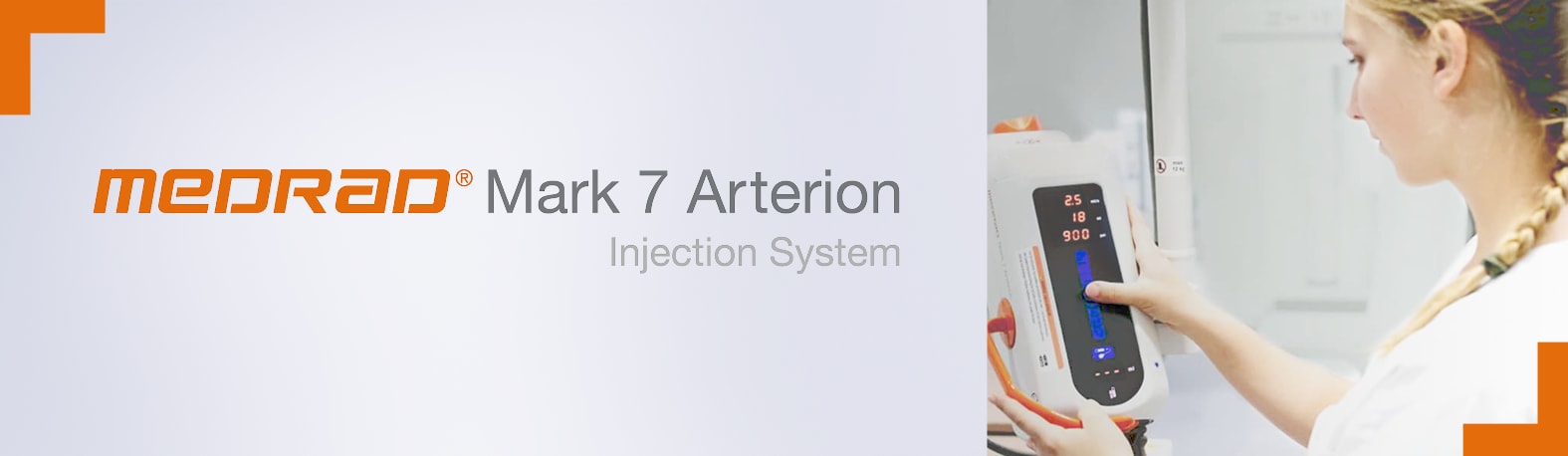 MEDRAD® Mark 7 Arterion