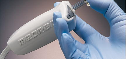 V Flow 전용 핸드 컨트롤러: VF HC