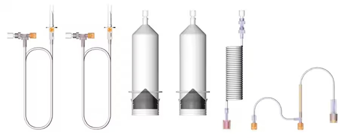 멀티 페이션트(Multi Patient) 시린지 시스템